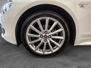 Fiat 124 spider 1.4 multiair 140 ch lusso plus - caméra de recul - sièges chauffants - garantie 12 mois occasion...