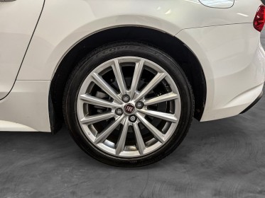 Fiat 124 spider 1.4 multiair 140 ch lusso plus - caméra de recul - sièges chauffants - garantie 12 mois occasion...