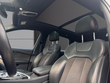 Audi q7 q7 3.0 v6 tdi clean diesel 272 tiptronic 8 quattro 7pl s line occasion simplicicar livry gargan simplicicar...