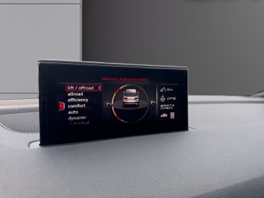 Audi q7 q7 3.0 v6 tdi clean diesel 272 tiptronic 8 quattro 7pl s line occasion simplicicar livry gargan simplicicar...