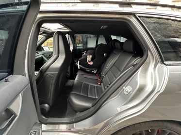 Mercedes classe c break 63 amg pack performance plus vmax pmr 487 ch occasion paris 15ème (75) simplicicar simplicibike france