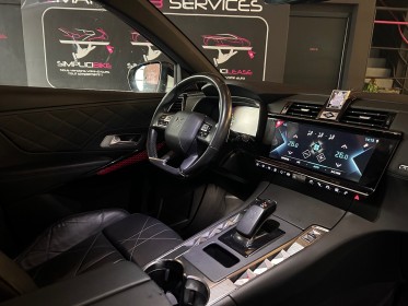 Ds ds7 crossback hybride e-tense 300 eat8 4x4 grand chic garantie 12 mois occasion  simplicicar aix les bains simplicicar...