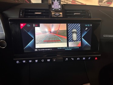 Ds ds7 crossback hybride e-tense 300 eat8 4x4 grand chic garantie 12 mois occasion  simplicicar aix les bains simplicicar...