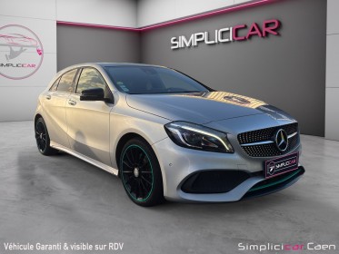 Mercedes classe a 220 d motorsport edition 7g-dct a garantie 12 mois occasion simplicicar caen  simplicicar simplicibike france