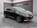 Renault espace v dci 160 energy twin turbo initiale paris edc 7 places -bose - premiere main- full option occasion...
