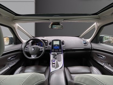 Renault espace v dci 160 energy twin turbo initiale paris edc 7 places -bose - premiere main- full option occasion...