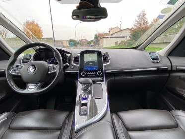 Renault espace v dci 160 energy twin turbo initiale paris edc 7 places -bose - premiere main- full option occasion...