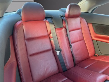 Volvo c70 d3 150 ch côté sud / ct ok / entretien complet à jour / garantie 12 mois occasion simplicicar royan simplicicar...