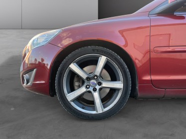 Volvo c70 d3 150 ch côté sud / ct ok / entretien complet à jour / garantie 12 mois occasion simplicicar royan simplicicar...