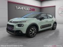 Citroen c3 c3 puretech 82 feel || garantie 12 mois || occasion osny simplicicar simplicibike france