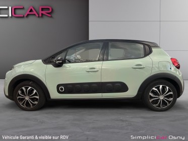 Citroen c3 c3 puretech 82 feel || garantie 12 mois || occasion osny simplicicar simplicibike france