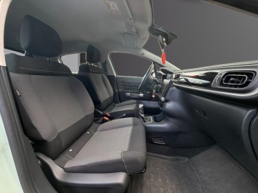 Citroen c3 c3 puretech 82 feel || garantie 12 mois || occasion osny simplicicar simplicibike france