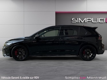 Volkswagen golf 2.0 tsi 300 dsg7 gti clubsport style black mod 2025 occasion montreuil (porte de vincennes)(75) simplicicar...