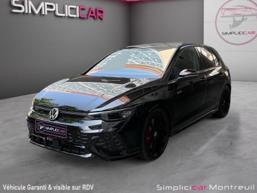 Volkswagen golf 2.0 tsi 300 dsg7 gti clubsport style black mod 2025 occasion montreuil (porte de vincennes)(75) simplicicar...