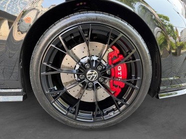 Volkswagen golf 2.0 tsi 300 dsg7 gti clubsport style black mod 2025 occasion montreuil (porte de vincennes)(75) simplicicar...