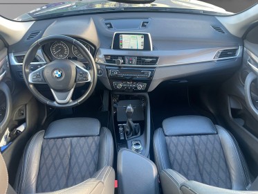 Bmw x1 f48 sdrive 18d 150 ch bva 8 rapports x line / entretien complet à jour / ct ok / garantie 12 mois occasion...