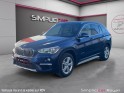 Bmw x1 f48 sdrive 18d 150 ch bva 8 rapports x line / entretien complet à jour / ct ok / garantie 12 mois occasion...