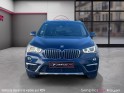 Bmw x1 f48 sdrive 18d 150 ch bva 8 rapports x line / entretien complet à jour / ct ok / garantie 12 mois occasion...