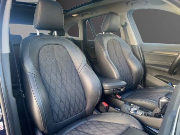 Bmw x1 f48 sdrive 18d 150 ch bva 8 rapports x line / entretien complet à jour / ct ok / garantie 12 mois occasion...