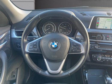 Bmw x1 f48 sdrive 18d 150 ch bva 8 rapports x line / entretien complet à jour / ct ok / garantie 12 mois occasion...