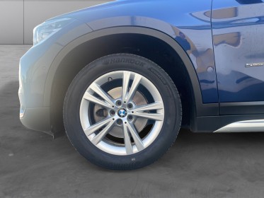 Bmw x1 f48 sdrive 18d 150 ch bva 8 rapports x line / entretien complet à jour / ct ok / garantie 12 mois occasion...
