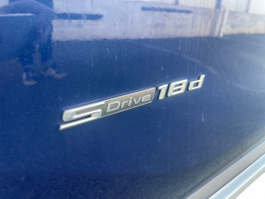 Bmw x1 f48 sdrive 18d 150 ch bva 8 rapports x line / entretien complet à jour / ct ok / garantie 12 mois occasion...