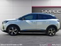 Peugeot 3008 1.5 bluehdi 130ch ss eat8 gt / caméra de recul / carplay / palettes au volant / occasion réunion ville st...