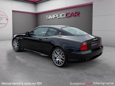 Maserati coupÉ cambiocorsa 4200 gt pack gransport - garantie 6 mois - occasion simplicicar marignane  simplicicar...