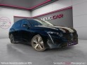 Peugeot 308 sw bluehdi 130ch eat8 gt première main/caméra/toit ouvrant/carplay garantie 12 mois occasion simplicicar...