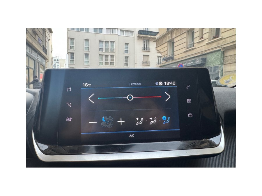 PEUGEOT d'occasion 208 1.5 BLUEHDI 100 STYLE de 2022 Paris 15 (75)﻿