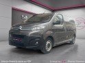 Citroen jumpy fourgon gn m bluehdi 120 ss eat8 driver tva recuperable occasion paris 15ème (75) simplicicar simplicibike...