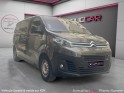 Citroen jumpy fourgon gn m bluehdi 120 ss eat8 driver tva recuperable occasion paris 15ème (75) simplicicar simplicibike...