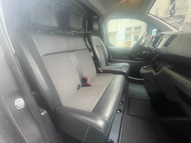 Citroen jumpy fourgon gn m bluehdi 120 ss eat8 driver tva recuperable occasion paris 15ème (75) simplicicar simplicibike...