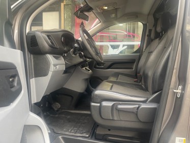 Citroen jumpy fourgon gn m bluehdi 120 ss eat8 driver tva recuperable occasion paris 15ème (75) simplicicar simplicibike...