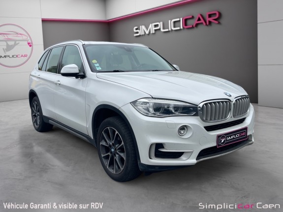 Bmw x5 f15 xdrive25d 231 ch bva8 xline garanti 12 mois occasion simplicicar caen  simplicicar simplicibike france