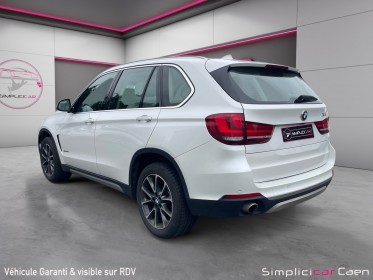 Bmw x5 f15 xdrive25d 231 ch bva8 xline garanti 12 mois occasion simplicicar caen  simplicicar simplicibike france
