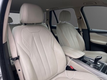 Bmw x5 f15 xdrive25d 231 ch bva8 xline garanti 12 mois occasion simplicicar caen  simplicicar simplicibike france