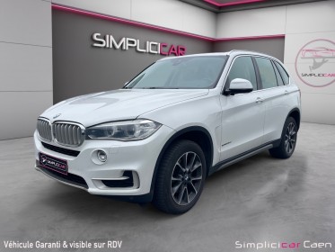 Bmw x5 f15 xdrive25d 231 ch bva8 xline garanti 12 mois occasion simplicicar caen  simplicicar simplicibike france