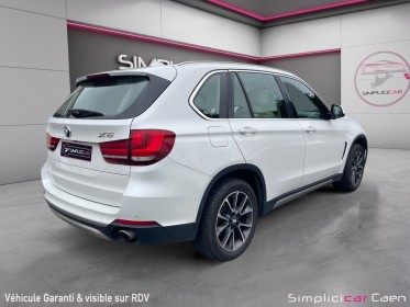 Bmw x5 f15 xdrive25d 231 ch bva8 xline garanti 12 mois occasion simplicicar caen  simplicicar simplicibike france