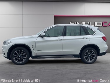 Bmw x5 f15 xdrive25d 231 ch bva8 xline garanti 12 mois occasion simplicicar caen  simplicicar simplicibike france