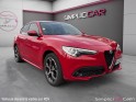 Alfa romeo stelvio my20 2.2 210 ch q4 at8 veloce garantie 12 mois occasion simplicicar caen  simplicicar simplicibike france
