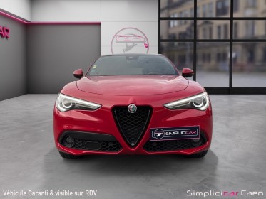 Alfa romeo stelvio my20 2.2 210 ch q4 at8 veloce garantie 12 mois occasion simplicicar caen  simplicicar simplicibike france