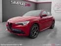 Alfa romeo stelvio my20 2.2 210 ch q4 at8 veloce garantie 12 mois occasion simplicicar caen  simplicicar simplicibike france