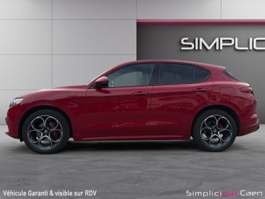 Alfa romeo stelvio my20 2.2 210 ch q4 at8 veloce garantie 12 mois occasion simplicicar caen  simplicicar simplicibike france