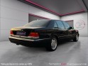 Mercedes classe s  w 140 s600 limousine occasion simplicicar carcassonne simplicicar simplicibike france