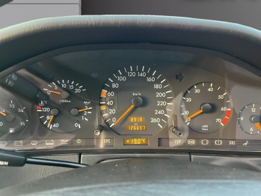 Mercedes classe s  w 140 s600 limousine occasion simplicicar carcassonne simplicicar simplicibike france