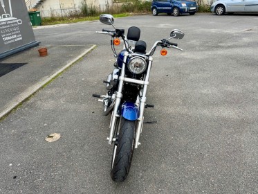 Harley  davinson xl 883l garantie 6 mois occasion simplicicar limoges  simplicicar simplicibike france