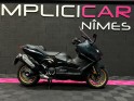 Yamaha t-max 560 tech max - garantie yamaha 02/2026 occasion simplicibike nÎmes simplicicar simplicibike france