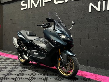 Yamaha t-max 560 tech max - garantie yamaha 02/2026 occasion simplicibike nÎmes simplicicar simplicibike france