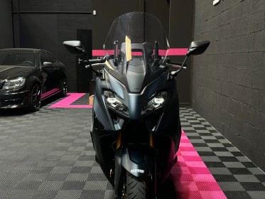 Yamaha t-max 560 tech max - garantie yamaha 02/2026 occasion simplicibike nÎmes simplicicar simplicibike france